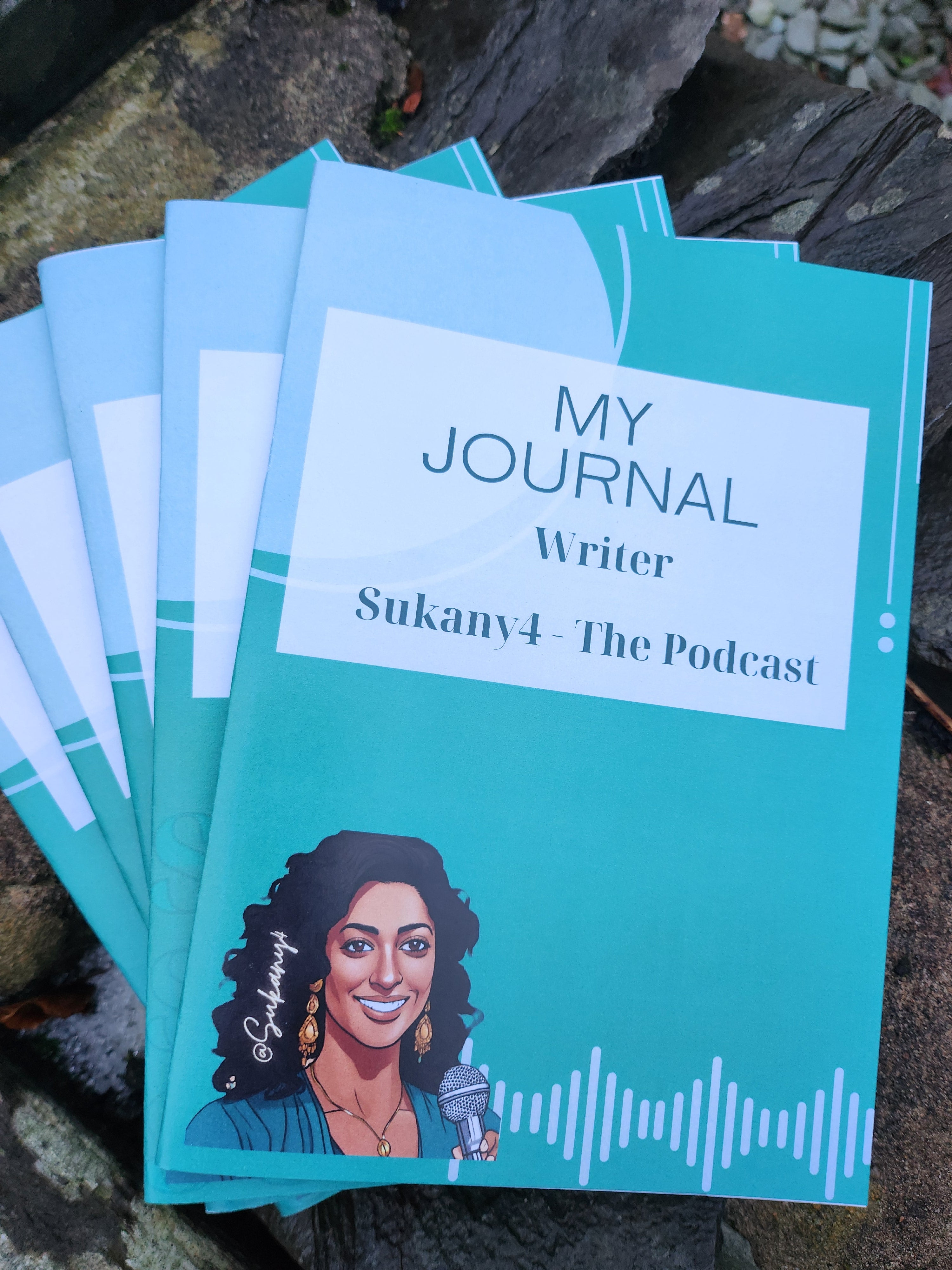 Sukany4 - My Journal - The Writer Edition