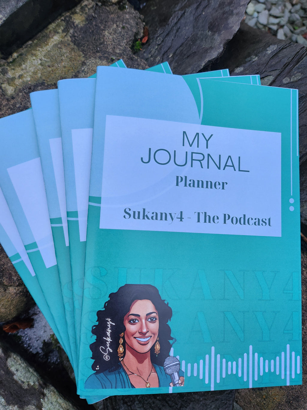 Sukany4 - My Journal - The Planner Edition