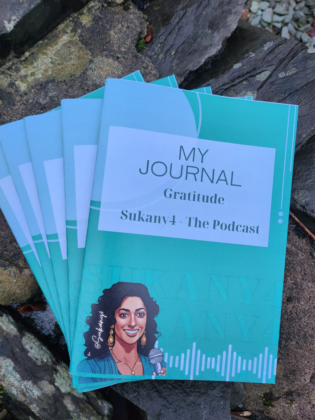 Sukany4 - My Journal - The Gratitude Edition