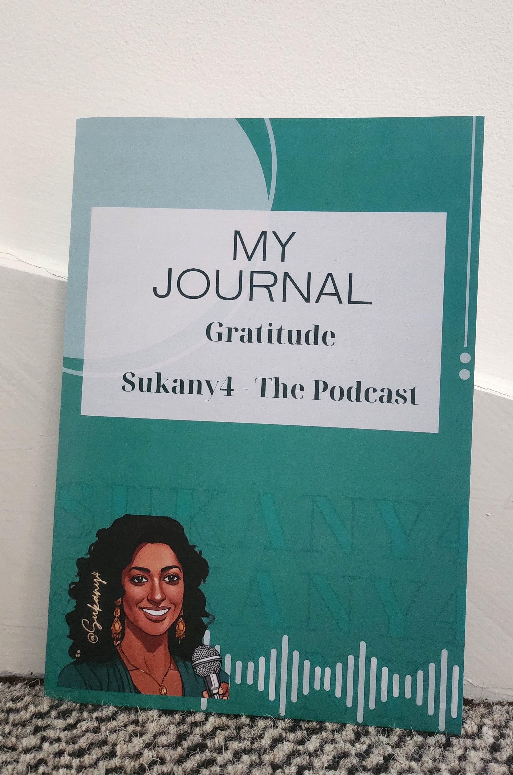 Sukany4 - My Journal - The Gratitude Edition