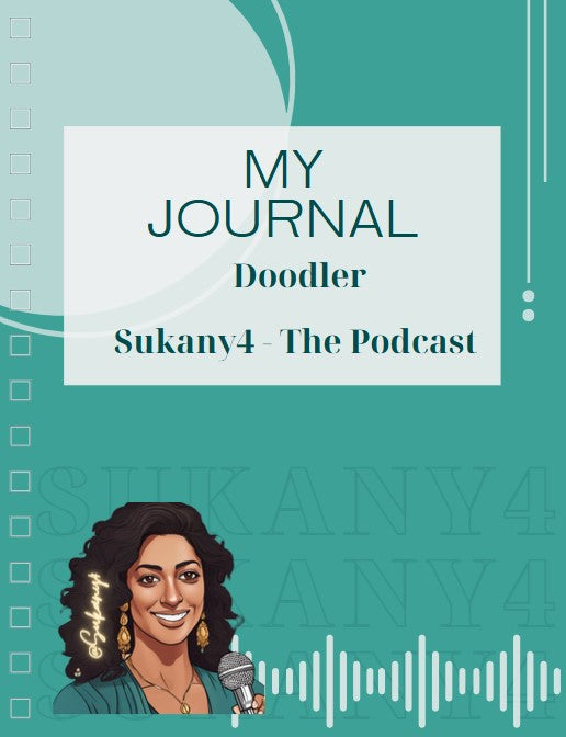 Sukany4 - My Journal - The Doodler Edition
