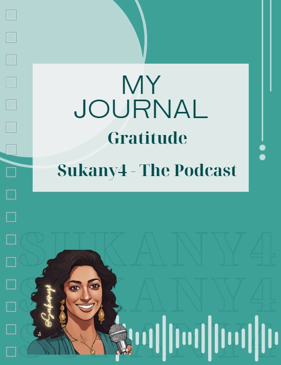 Sukany4 - My Journal - The Gratitude Edition
