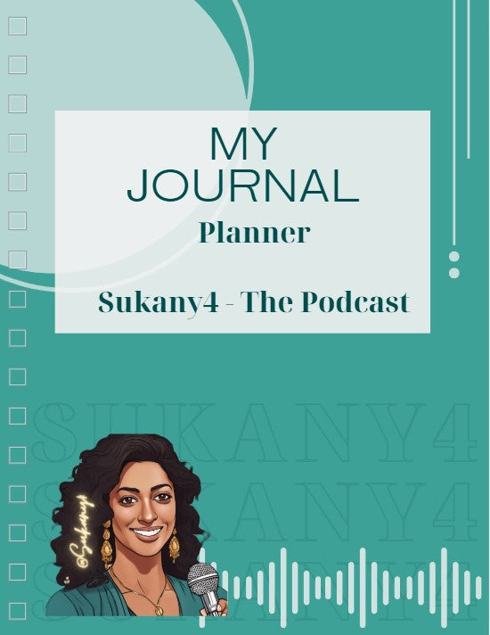 Sukany4 - My Journal - The Planner Edition