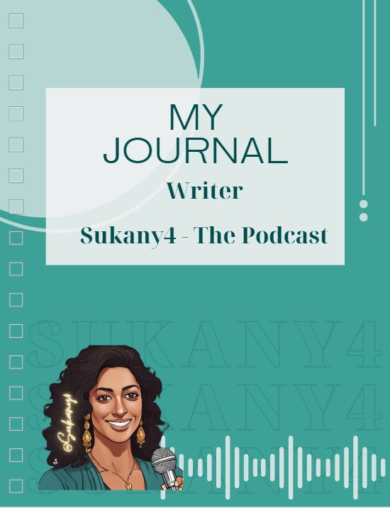 Sukany4 - My Journal - The Writer Edition
