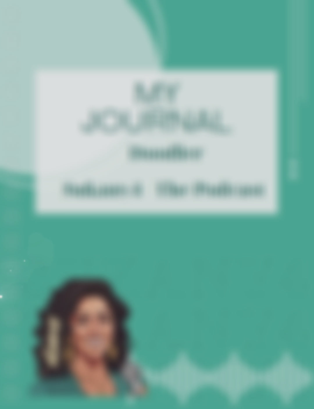 Sukany4 - My Journal - The Doodler Edition